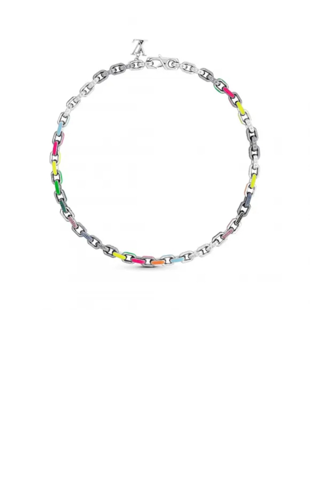 루이비통 파라다이스 체인 목걸이 MP3329