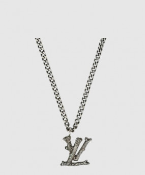 루이비통 우드 목걸이 MP2818