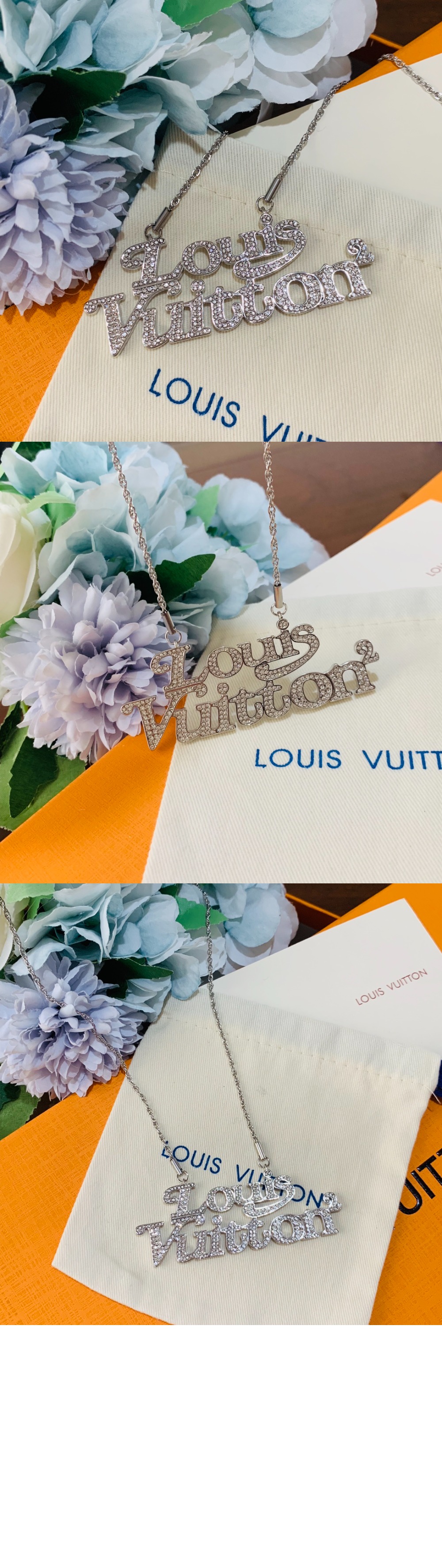 루이비통 목걸이 MP2691