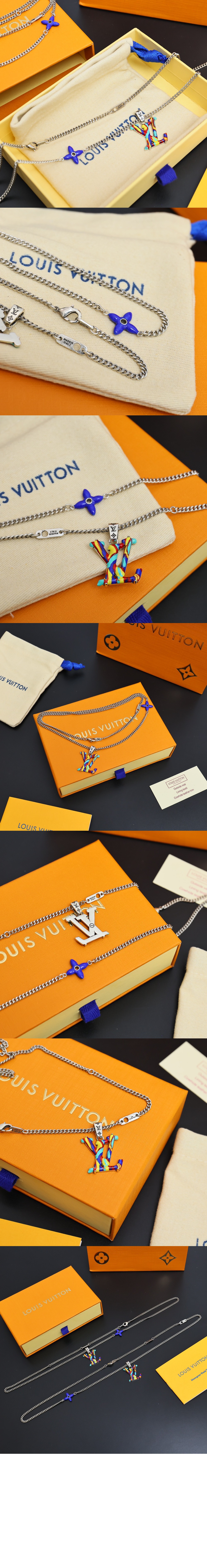 루이비통 목걸이 MP3353