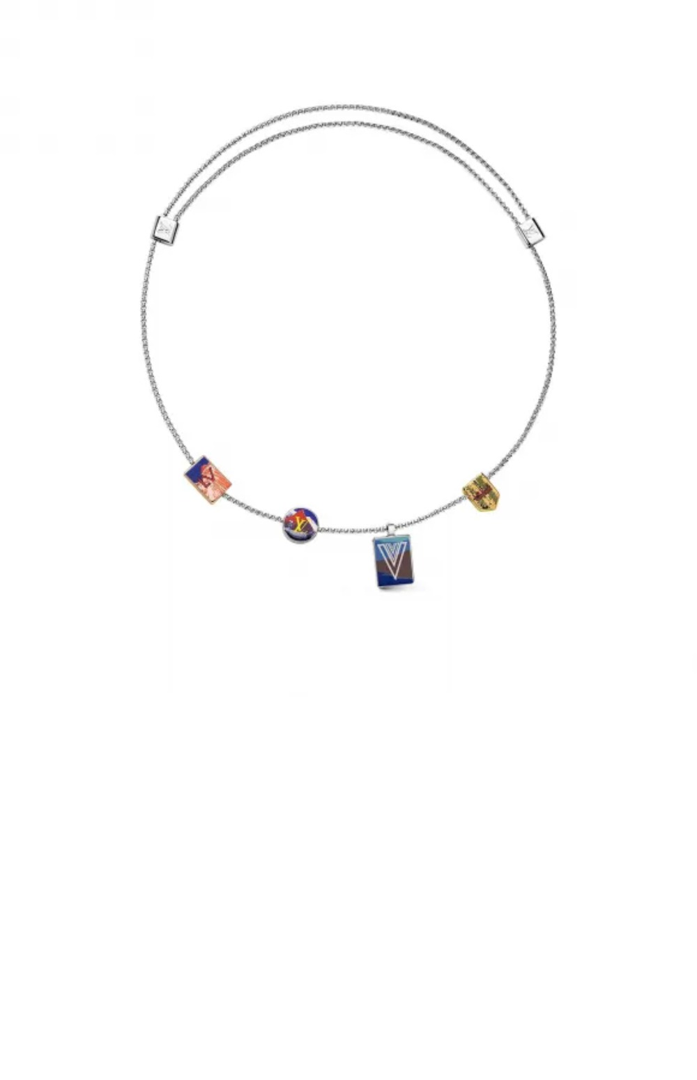 루이비통 알프스 산 목걸이 M63776