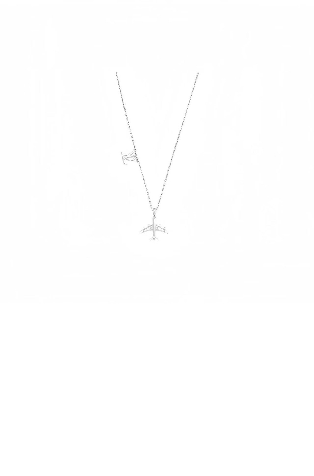 루이비통 플레인 목걸이 MP3157