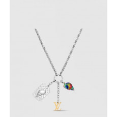 루이비통 SHELL 목걸이 M01495