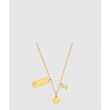 루이비통 LVxNBA Ball and Tab 목걸이 MP3056