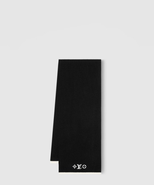 루이비통 헤드라인 스카프 M77928