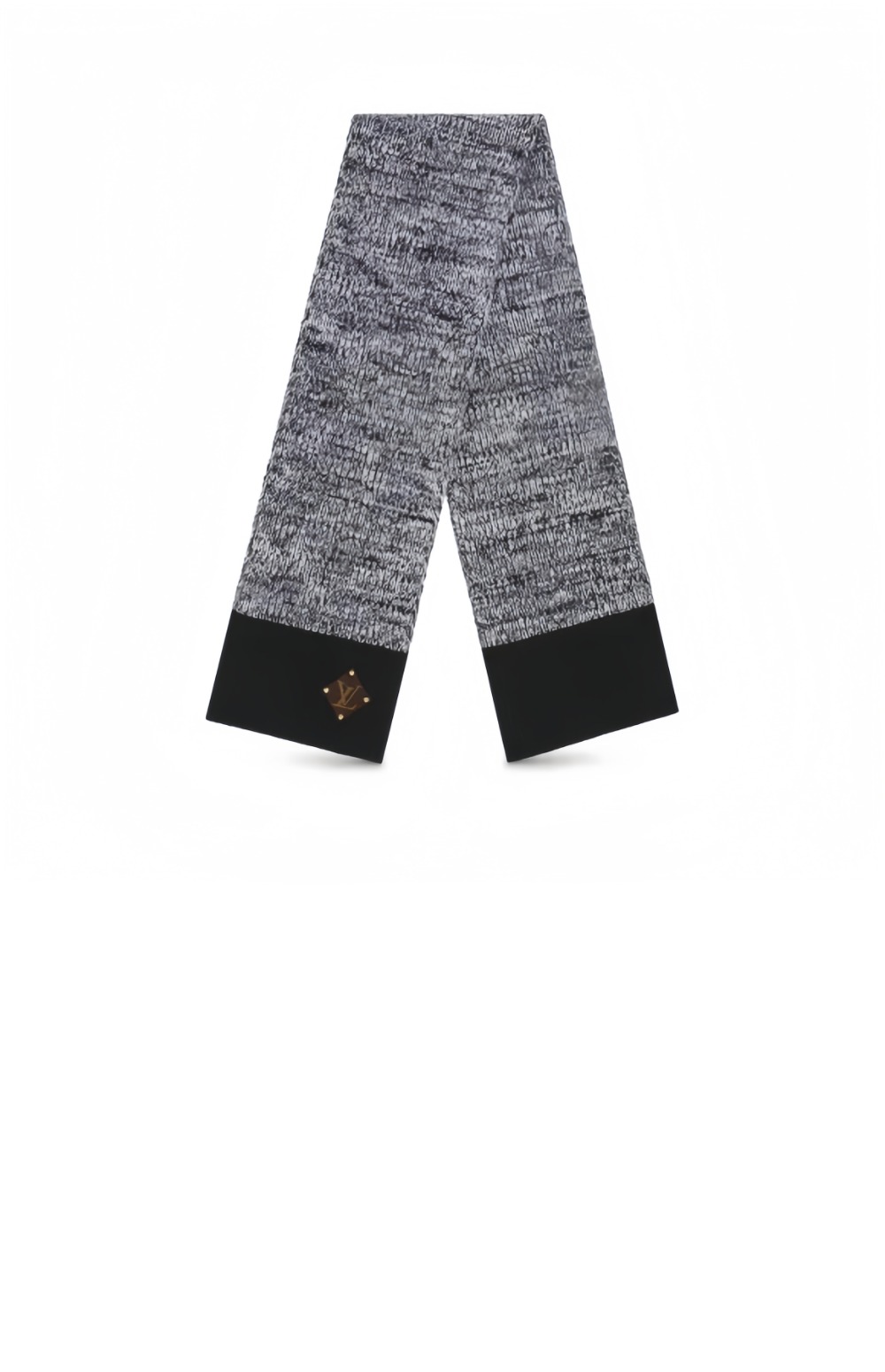 루이비통 울 니트 스카프 M77381