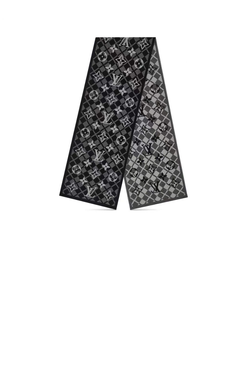 루이비통 양털 스카프 M77135