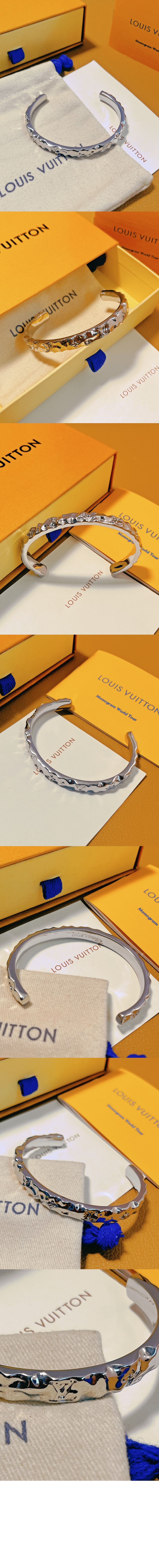 루이비통 모노그램 팔찌 M00332