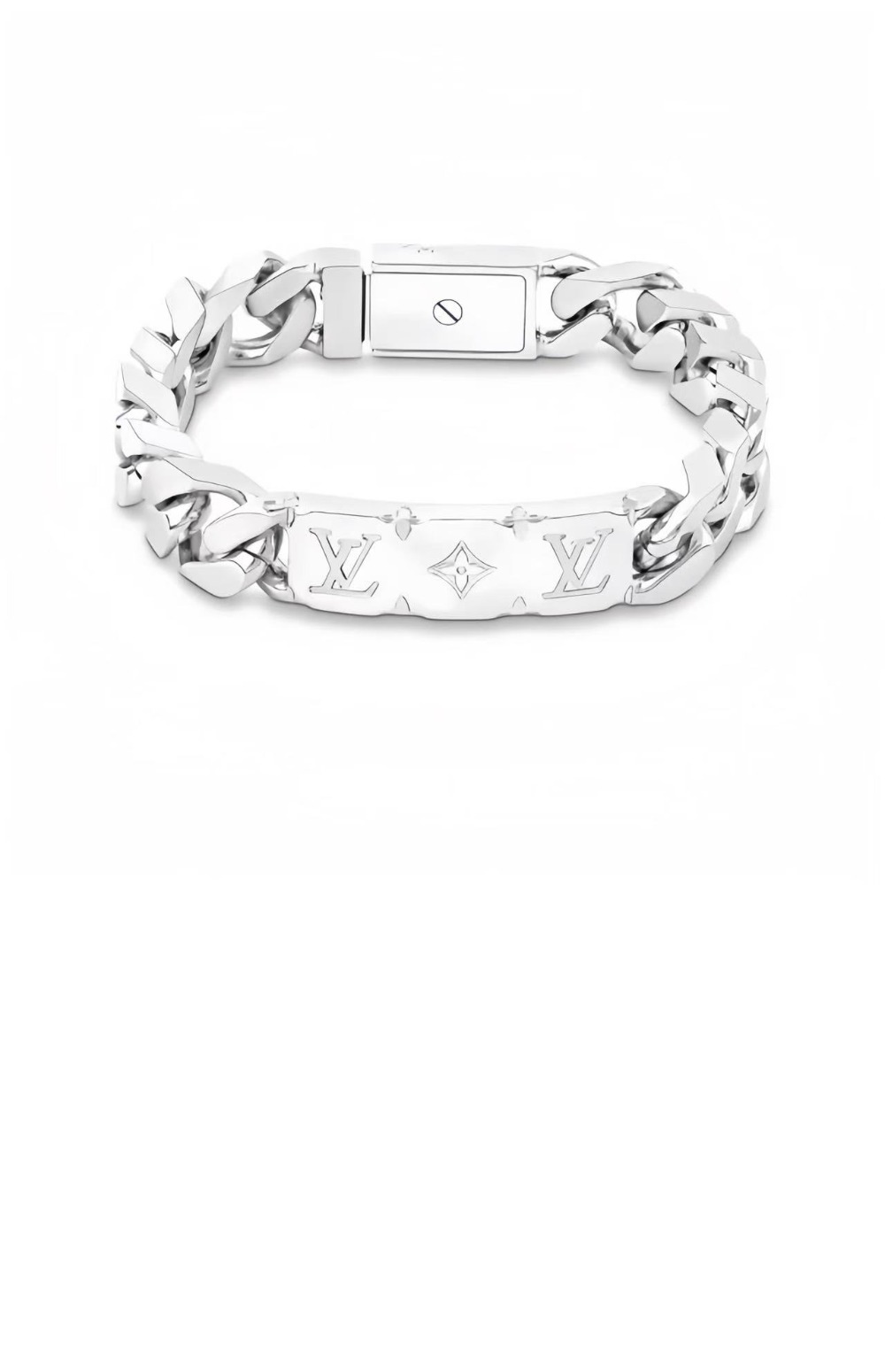 루이비통 모노그램 체인 팔찌 M00270