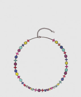 루이비통 모노그램 파티 목걸이 M00918