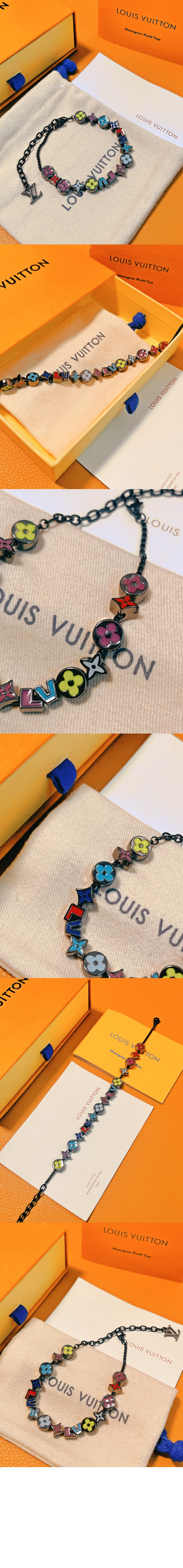 루이비통 모노그램 파티 팔찌 M0932A