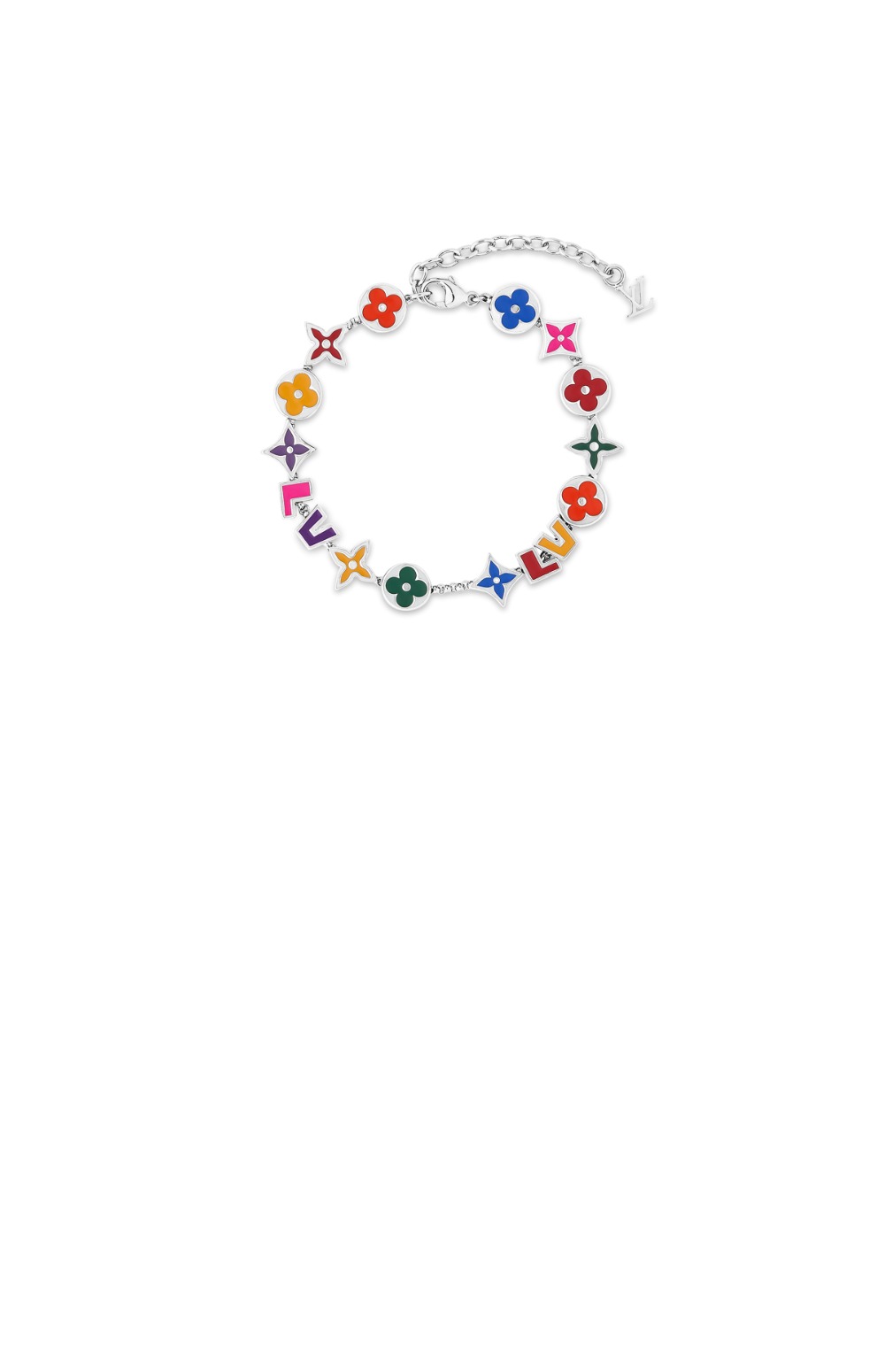 루이비통 모노그램 파티 팔찌 M1545A