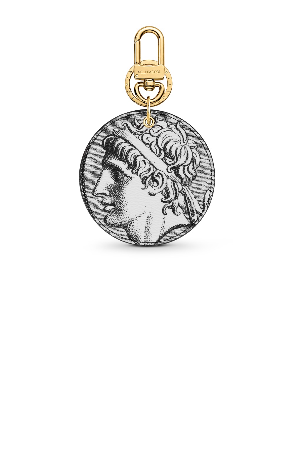 루이비통 코인 카메오 일러스트 MP3203