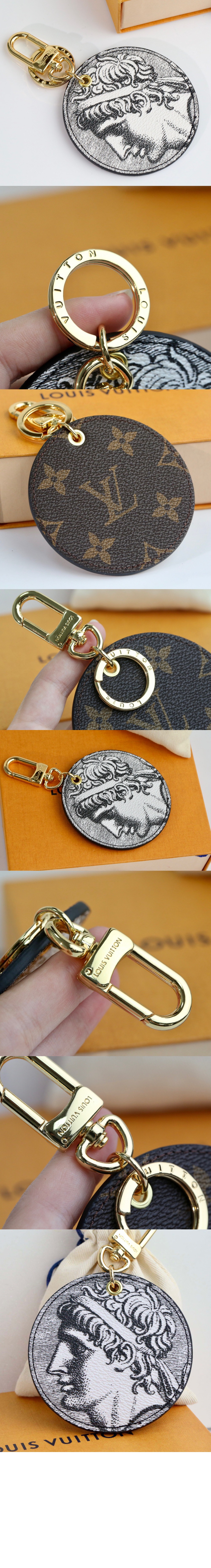 루이비통 코인 카메오 일러스트 MP3203