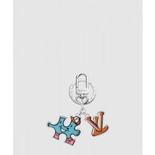 루이비통 LV 퍼즐 프렌즈 키 홀더 MP3453