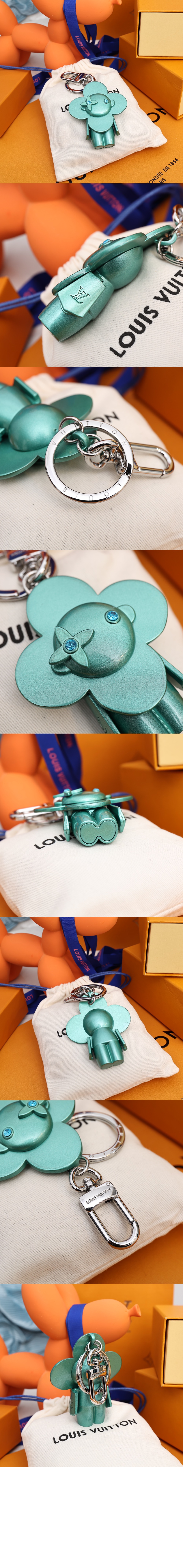 루이비통 비비안 키 홀더 M00484