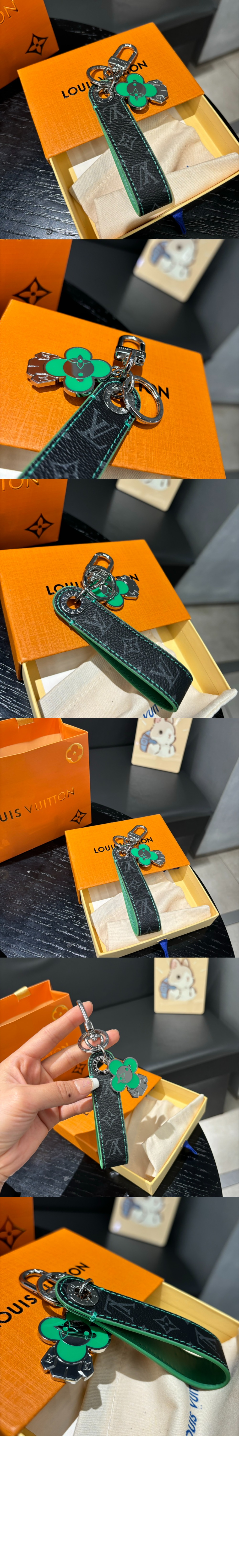 루이비통 비비안 키 홀더 M01942