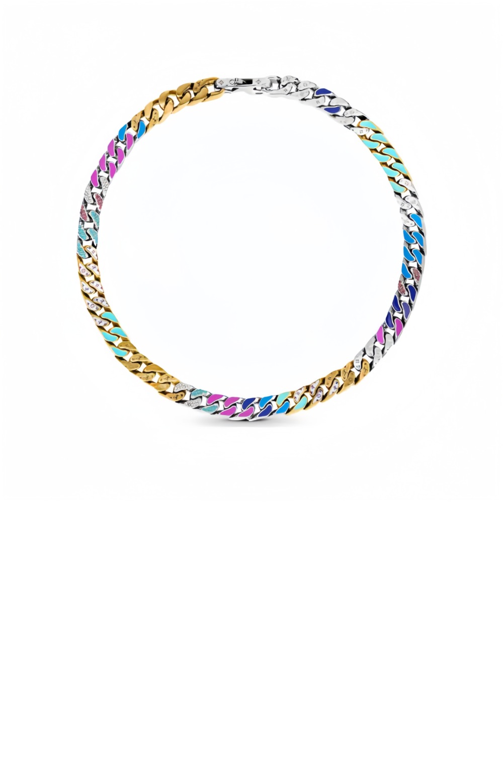 루이비통 파라다이스 체인 목걸이 MP2682