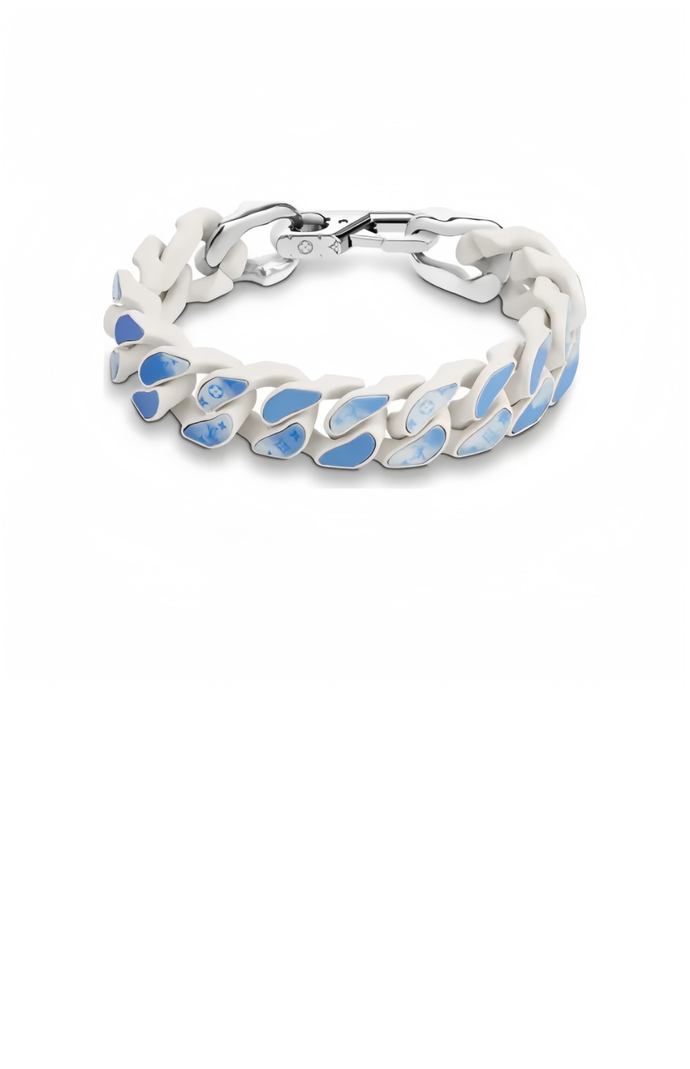 루이비통 모노그램 체인 팔찌 MP2770