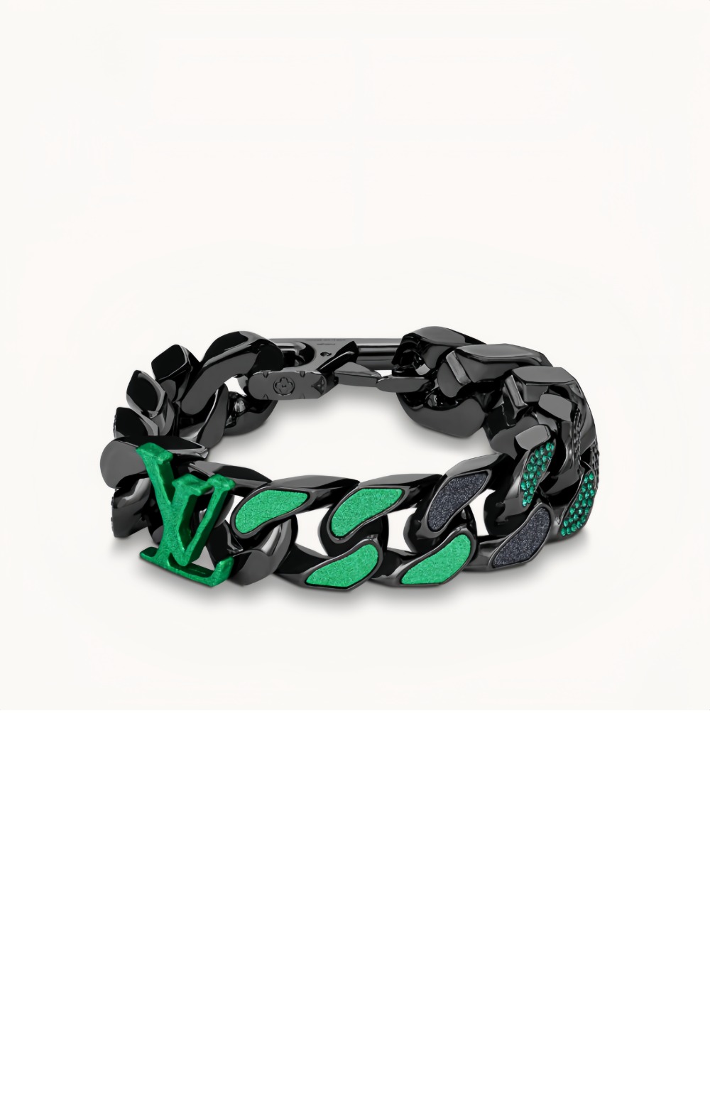 루이비통 2054 체인 링크 팔찌 MP2854