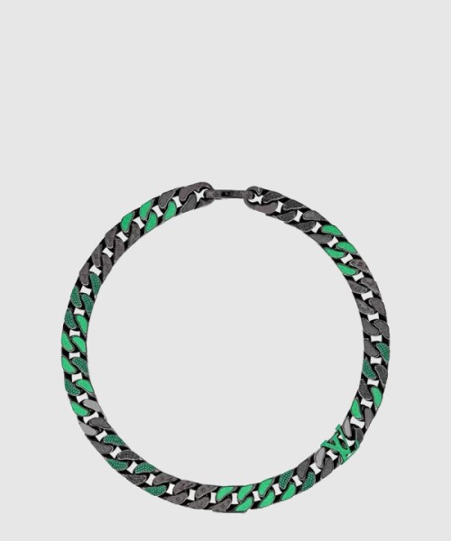 루이비통 2054 체인 링크 목걸이 MP2853