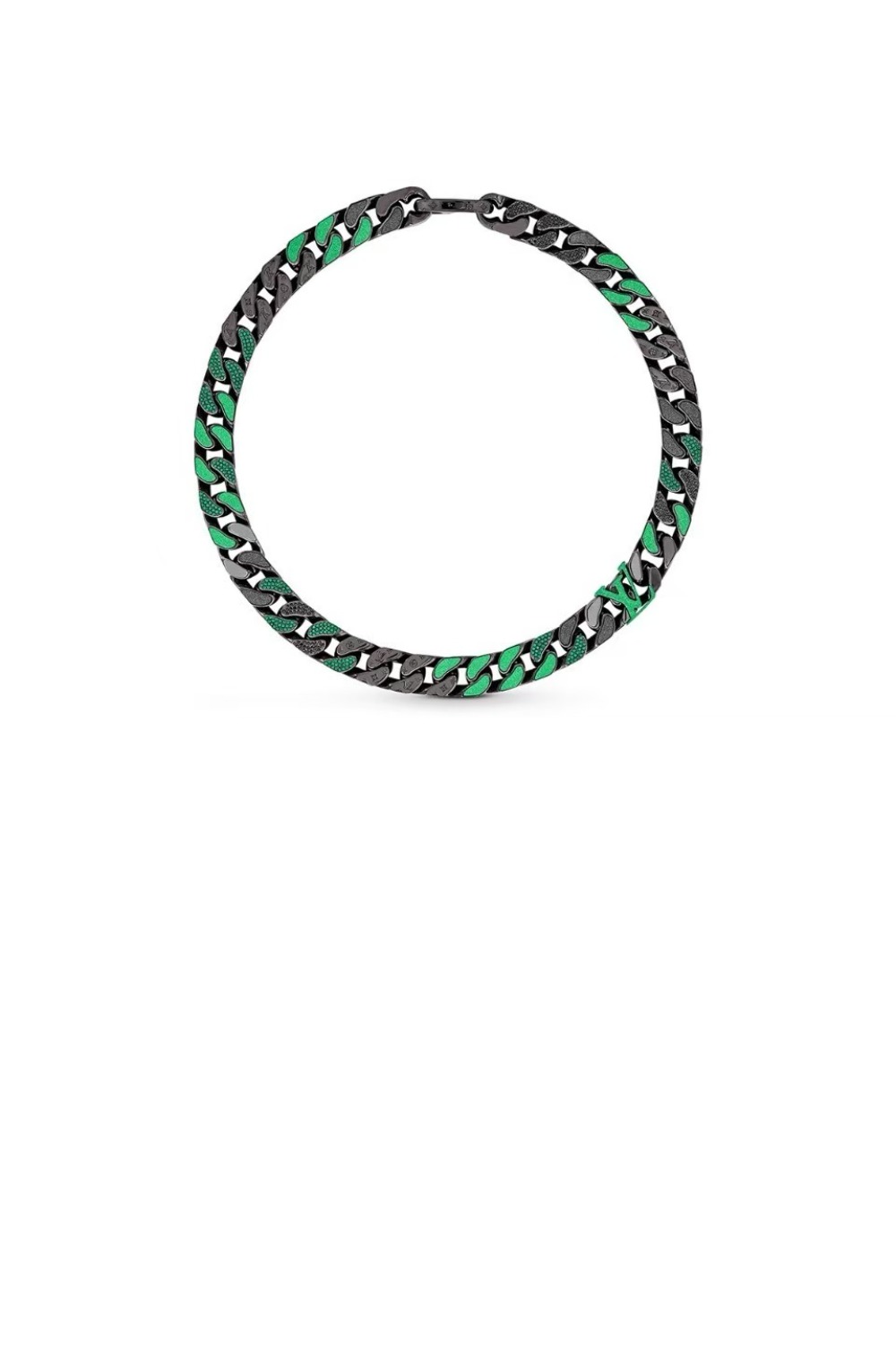 루이비통 2054 체인 링크 목걸이 MP2853