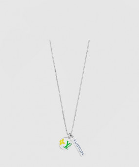 루이비통 MONOGRAM PLAY 목걸이 M01185