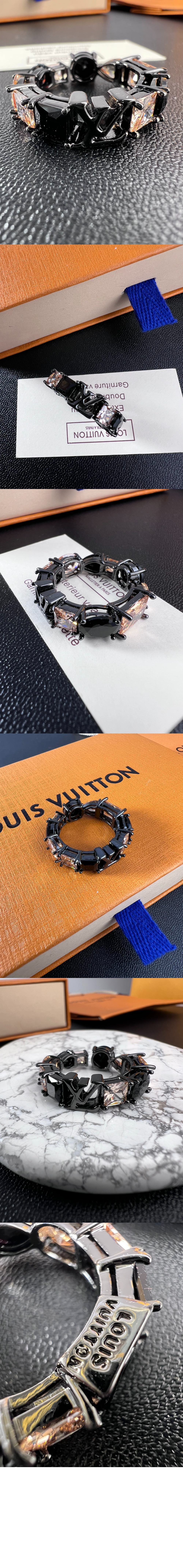 루이비통 LV Light Ring 반지 M1202M