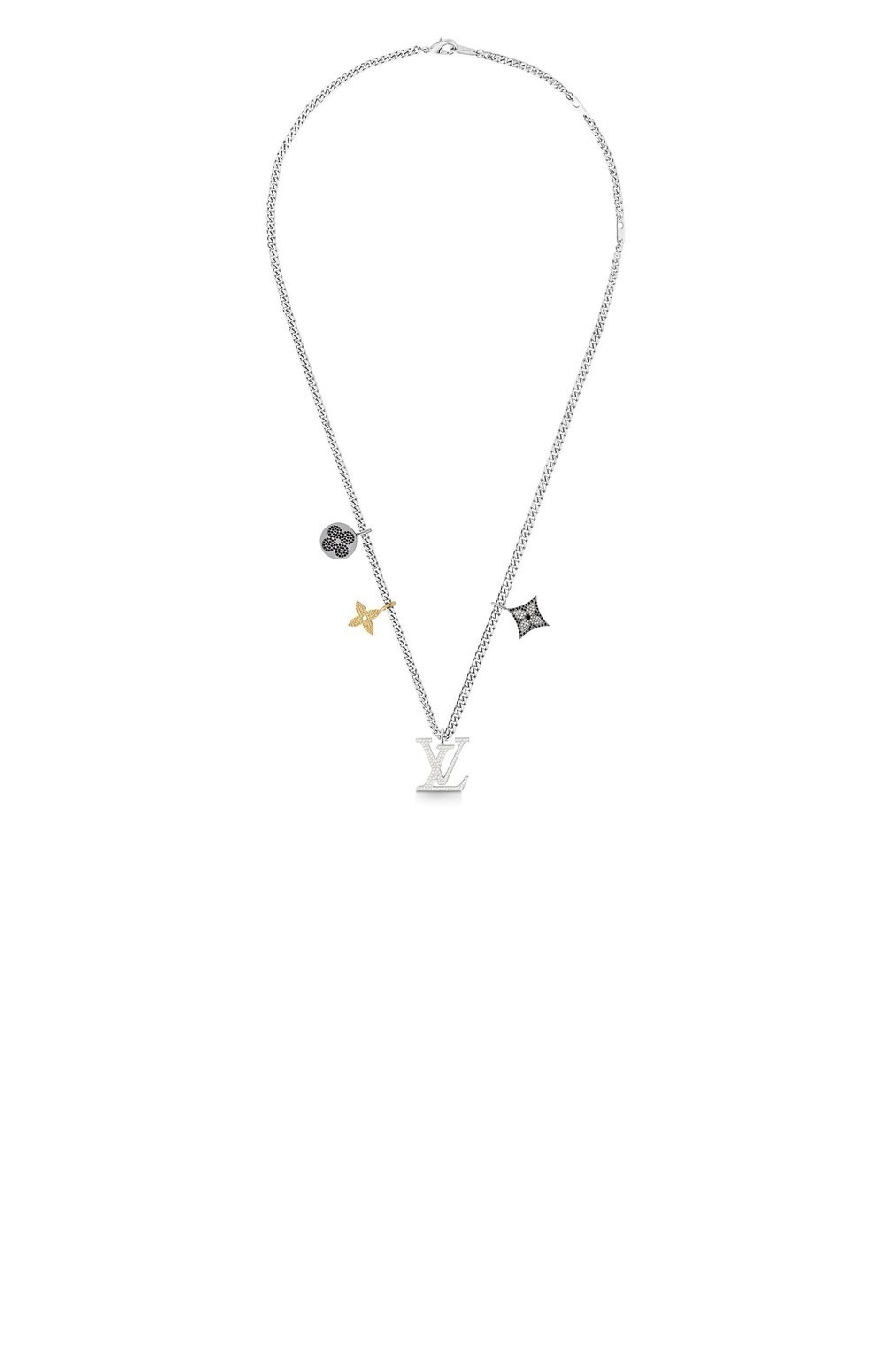 루이비통 목걸이 M00522