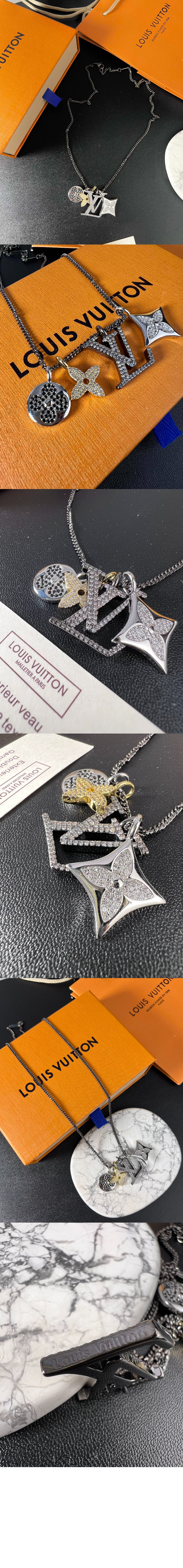 루이비통 목걸이 M00522