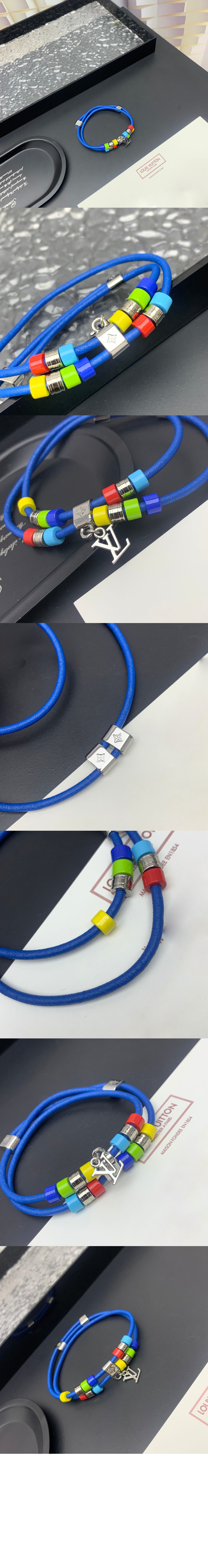 루이비통 모노그램 플레이 팔찌 M8601Z