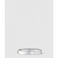 루이비통 나노그램 커프형 팔찌 M00249