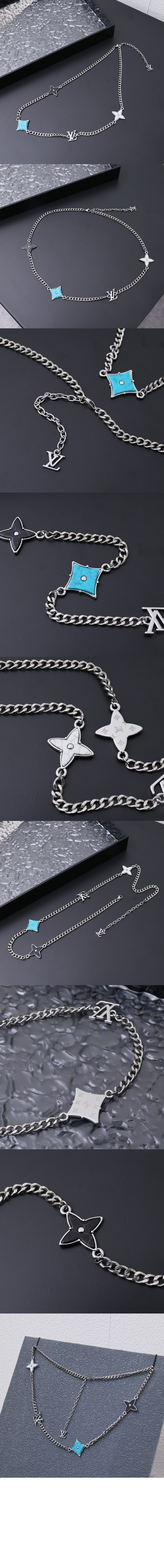 루이비통 목걸이 M01211