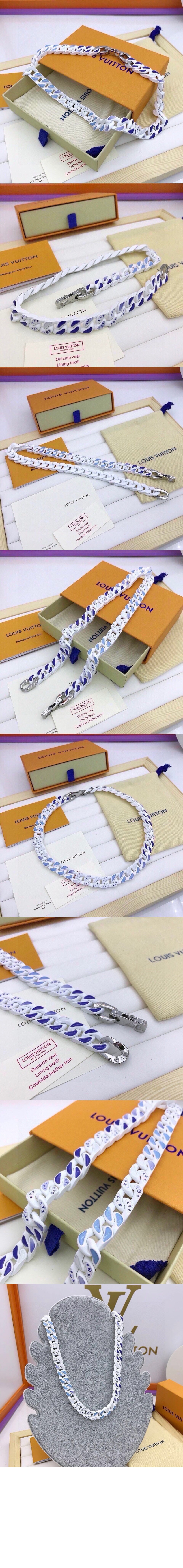 루이비통 목걸이 MP2768