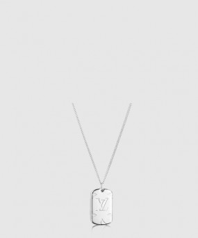 루이비통 레 가스통 비통 목걸이M62484