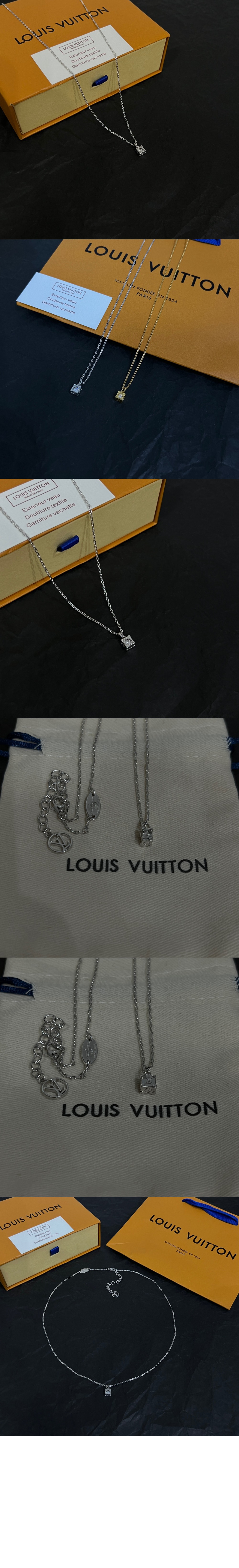 루이비통 목걸이 Q03084