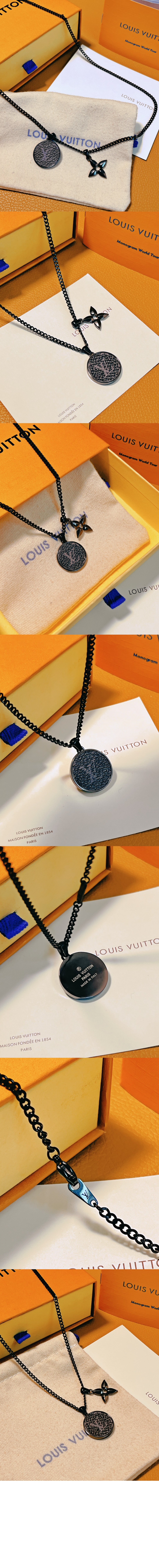 루이비통 목걸이 M00679