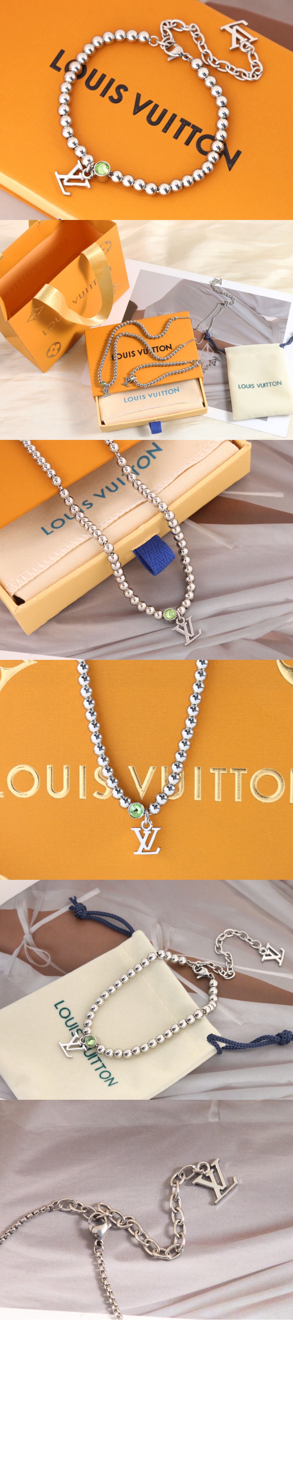 루이비통 목걸이 M00731