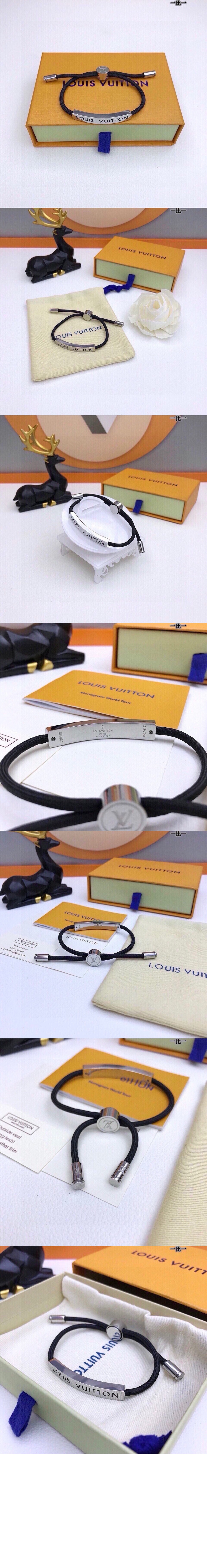 루이비통 모노그램 파티 팔찌 M67417