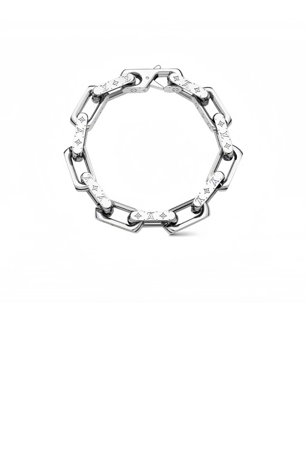 루이비통 모노그램 체인 팔찌 M64224