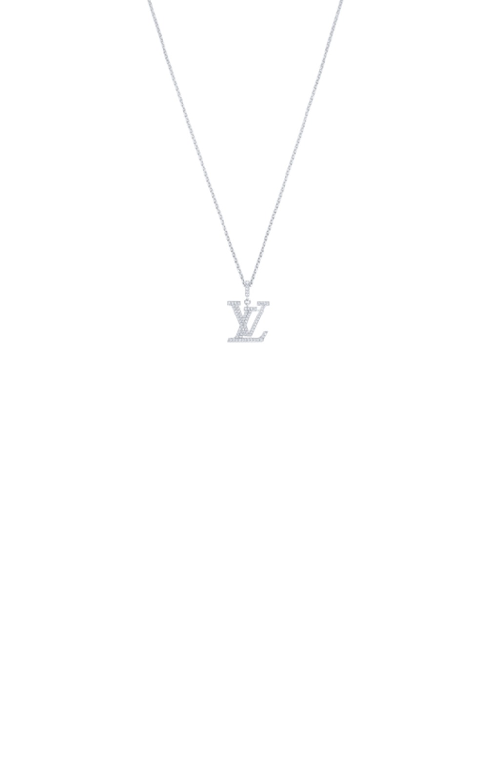 루이비통 미디엄 목걸이 Q93670