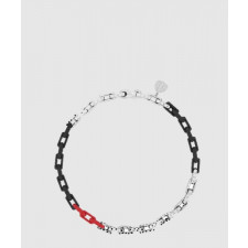 루이비통 모노그램 체인 목걸이 M01087