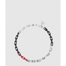 루이비통 모노그램 체인 목걸이 M01087