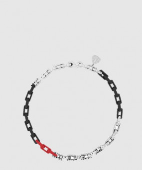 루이비통 모노그램 체인 목걸이 M01087