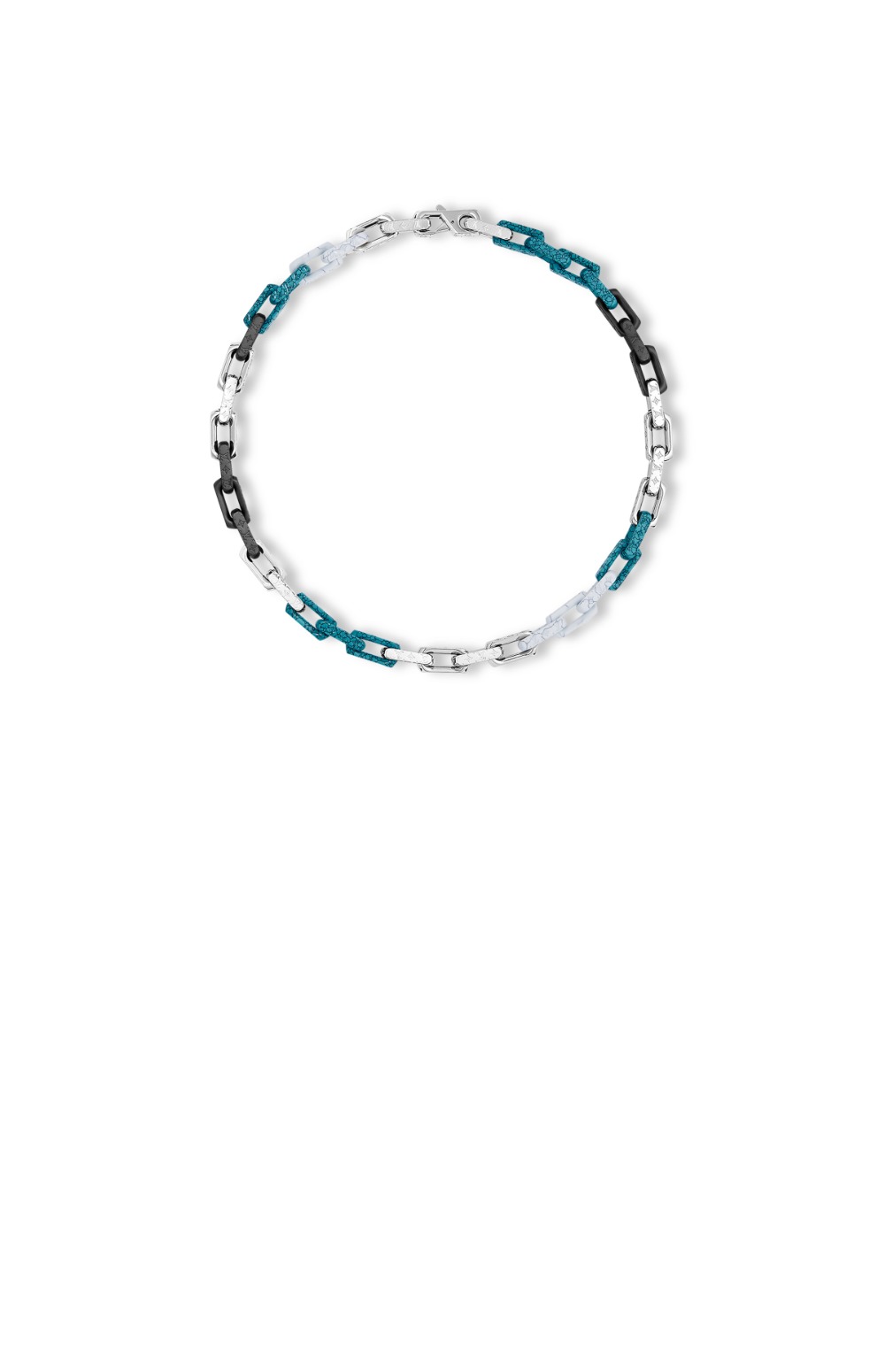 루이비통 모노그램 체인 목걸이 M01293