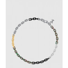 루이비통 모노그램 체인 목걸이 M00891