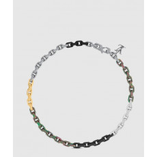 루이비통 모노그램 체인 목걸이 M00891