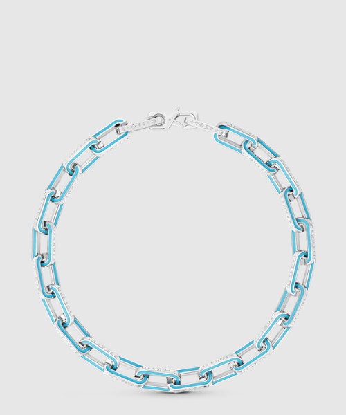 루이비통 모노그램 체인 목걸이 M80194