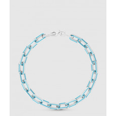 루이비통 모노그램 체인 목걸이 M80194