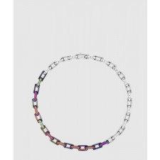 루이비통 모노그램 체인 목걸이 M69449